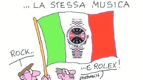 rolex regalati agli arbitri|La Repubblica delle lancette d’oro. Orologi griffati a giudici e arbitri.